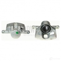 Тормозной суппорт BUDWEG CALIPER 5705444048452 341221 1183770 B7U8 6