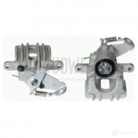 Тормозной суппорт BUDWEG CALIPER M ZXV7W 343039 Fiat Marea (185) 1 Универсал 2.0 155 20V 154 л.с. 1999 – 2003 5705444188226