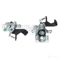 Тормозной суппорт BUDWEG CALIPER 9C25 D0 344876 Mazda CX-5 (KE) 1 Кроссовер 2.0 AWD 155 л.с. 2012 – 2017 5705444480054