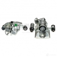 Тормозной суппорт BUDWEG CALIPER VX 9BQ 5705444140620 Mitsubishi Carisma 342551