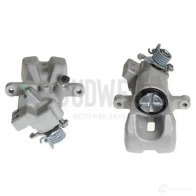 Тормозной суппорт BUDWEG CALIPER Mazda MX-5 N2C XBE 5705444018172 343967