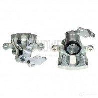 Тормозной суппорт BUDWEG CALIPER FM34 W 5705444061383 1184668 342391