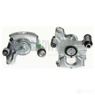 Тормозной суппорт BUDWEG CALIPER T1NQ Z 343521 Renault Laguna (B56) 1 Хэтчбек 1.8 16V (B563. B564) 120 л.с. 1998 – 2001 5705444221978