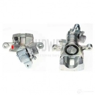 Тормозной суппорт BUDWEG CALIPER 5705444199260 Honda Accord 6 (CE, CD, CF) 1997 – 2002 343173 MYQ6 HKT