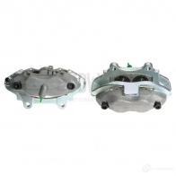 Тормозной суппорт BUDWEG CALIPER 5705444012972 Mercedes S-Class (W221, C216) 3 2006 – 2014 343831 E4ZU ULW