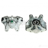 Тормозной суппорт BUDWEG CALIPER 5705444004601 Mercedes CLK (C209) 2 Купе 5.5 500 (2072) 388 л.с. 2006 – 2009 343697 K86Z U