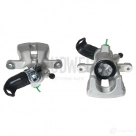 Тормозной суппорт BUDWEG CALIPER 344832 Mini Cooper (R56) 2 Хэтчбек 1.6 John Cooper Works GP 218 л.с. 2012 – 2013 5705444421279 70 IX8TC