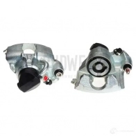 Тормозной суппорт BUDWEG CALIPER 342887 M 4H31A Citroen Xantia 1 (X1, X2) Универсал 1.9 Turbo D 90 л.с. 1995 – 2003 5705444145502