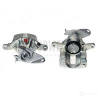 Тормозной суппорт BUDWEG CALIPER 343671 5705444004465 Jaguar S-Type (X200) 1 Седан 4.2 Supercharged 405 л.с. 2007 – 2008 41 VI5O