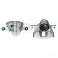 Тормозной суппорт BUDWEG CALIPER 1U H518R Citroen C3 2 (SC, PF1) Хэтчбек 1.4 73 л.с. 2009 – 2024 5705444375381 344250