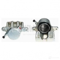 Тормозной суппорт BUDWEG CALIPER 344163 Suzuki 5705444370126 D4 N26I
