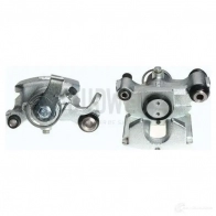 Тормозной суппорт BUDWEG CALIPER NV3U EU3 342493 Renault Safrane (B54) 2 Хэтчбек 2.2 dT (B54G) 113 л.с. 1996 – 2000 5705444139044
