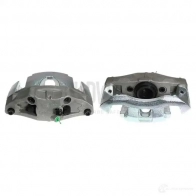 Тормозной суппорт BUDWEG CALIPER 343855 5705444010596 Volvo XC90 ZF NHX