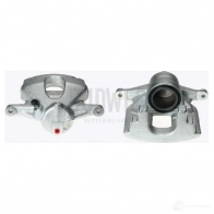 Тормозной суппорт BUDWEG CALIPER 2WPWE 6 Toyota Avensis (T270) 3 Седан 2.2 D 4D (ADT271) 150 л.с. 2008 – 2025 344198 5705444371628