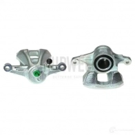 Тормозной суппорт BUDWEG CALIPER 1184866 342602 R N8A7 5705444141337