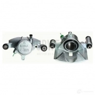 Тормозной суппорт BUDWEG CALIPER 25 MER8 Toyota Hilux 5705444050974 341450
