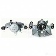 Тормозной суппорт BUDWEG CALIPER L 2VC34 341451 5705444050981 1183897