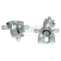 Тормозной суппорт BUDWEG CALIPER 344885 OG T1G 5705444480597 Honda Fit 3 (GG, GP, ZA) Хэтчбек 1.3 i 100 л.с. 2008 – 2025