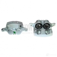 Тормозной суппорт BUDWEG CALIPER J3 YO1H 345191 1201155562 5705444508772