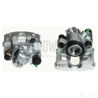 Тормозной суппорт BUDWEG CALIPER 341226 1183775 5705444048506 N0A0O PO