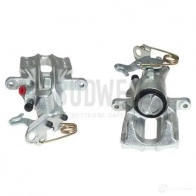 Тормозной суппорт BUDWEG CALIPER 342441 ISRXJ WT Audi A8 (D2) 1 Седан 3.7 230 л.с. 1995 – 1998 5705444061932