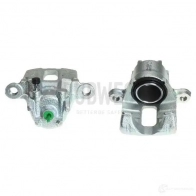 Тормозной суппорт BUDWEG CALIPER 344551 775 EIO Mitsubishi Pajero 4 (V8, V9) Внедорожник 3.8 V6 248 л.с. 2006 – 2025 5705444394740