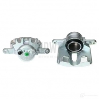 Тормозной суппорт BUDWEG CALIPER 344227 1186509 A 4CRVSU 5705444373011