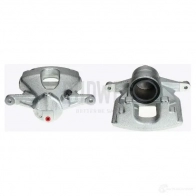 Тормозной суппорт BUDWEG CALIPER 344199 Toyota Avensis (T270) 3 Седан 2.2 D 4D (ADT271) 150 л.с. 2008 – 2025 5705444371635 KH2P 9F