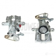 Тормозной суппорт BUDWEG CALIPER 342440 5705444061925 Audi A8 (D2) 1 Седан 3.7 230 л.с. 1995 – 1998 5F84U AH