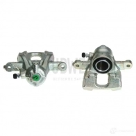 Тормозной суппорт BUDWEG CALIPER 5705444409369 Honda CR-V 4 (RM) Кроссовер 2.0 AWD (RE5) 155 л.с. 2012 – 2025 344725 HVQFC D0