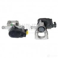 Тормозной суппорт BUDWEG CALIPER 344930 Citroen C4 Picasso 2 (H, EMP2) Минивэн 1.6 BlueHDi 120 120 л.с. 2014 – 2024 5705444483673 3Z 79ZP