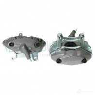 Тормозной суппорт BUDWEG CALIPER IQM3 TH 5705444387858 344452 Mercedes C-Class (S203) 2 Универсал 1.8 C 230 Kompressor (2040) 192 л.с. 2004 – 2007