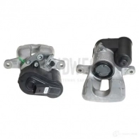 Тормозной суппорт BUDWEG CALIPER Volkswagen 5705444378665 343643 IK KLZ