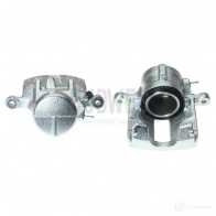 Тормозной суппорт BUDWEG CALIPER 5705444215045 Mercedes Vaneo KG7 XO0B 343450