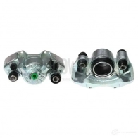 Тормозной суппорт BUDWEG CALIPER 342737 5705444142730 1185000 Q4G6FS G