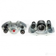 Тормозной суппорт BUDWEG CALIPER 2CI KN 5705444142150 1185010 342747