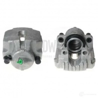 Тормозной суппорт BUDWEG CALIPER 5705444218565 343407 Bmw 5 (E60) 5 Седан 2.2 520 i 170 л.с. 2003 – 2010 5V5RF LW