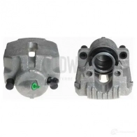 Тормозной суппорт BUDWEG CALIPER 3TUPC P Bmw 5 (E60) 5 Седан 2.0 520 i 156 л.с. 2006 – 2009 5705444218558 343406