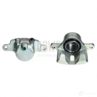Тормозной суппорт BUDWEG CALIPER 341536 JTXL LE 5705444051919 1183954