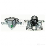 Тормозной суппорт BUDWEG CALIPER 5705444058307 342113 HSLU VZV Nissan Primera (P10) 1 Хэтчбек 2.0 143 л.с. 1990 – 1993