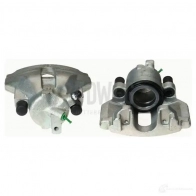 Тормозной суппорт BUDWEG CALIPER 341989 5705444056938 Audi A6 (C4) 1 Универсал 1.8 125 л.с. 1995 – 1997 G HGENP