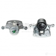 Тормозной суппорт BUDWEG CALIPER 8EO1 NTG 344520 5705444392470 Hyundai Sonata (YF) 6 Седан 2.4 178 л.с. 2009 – 2015