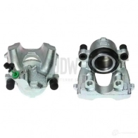 Тормозной суппорт BUDWEG CALIPER Citroen C4 Picasso 2 (EMP2) 2013 – 2019 344910 5705444482515 ZH VH4