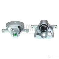 Тормозной суппорт BUDWEG CALIPER 345429 1437323575 XH08GZ K