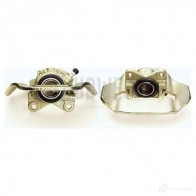 Тормозной суппорт BUDWEG CALIPER N 4Q5TP 5705444063004 1185172 34291