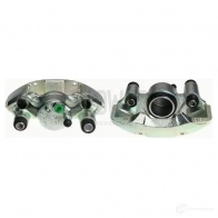 Тормозной суппорт BUDWEG CALIPER 1183933 341511 CYVY L 5705444051643