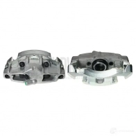 Тормозной суппорт BUDWEG CALIPER 5705444007091 Volvo V70 3 (135) Универсал 3.0 T6 AWD 329 л.с. 2013 – 2024 9WZ KQ6 343716