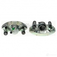 Тормозной суппорт BUDWEG CALIPER EG96 8QB 341510 1183932 5705444051636