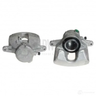 Тормозной суппорт BUDWEG CALIPER JS 6O6 344442 1186739 5705444387490