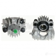 Тормозной суппорт BUDWEG CALIPER Audi A2 343353 QQ5W 57 5705444210569